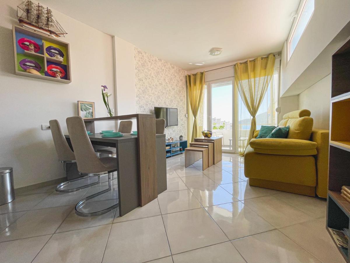 Al Mare Apartment Igalo Exterior photo